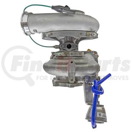 BorgWarner 57909882500 New Turbocharger, Dertoit DD15 13-19