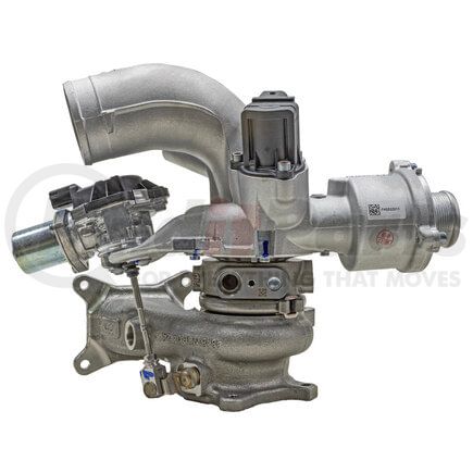 IHI Turbo F51CEF-SR053B IHI Turbocharger