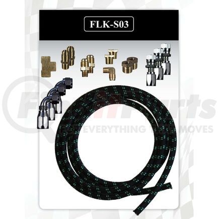 Fass Fuel Systems FLK-S03 Double Return Line