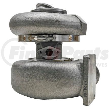 Garrett 741155-5003S New Turbocharger, CAT C15 Acert 14.9L GTA5518B