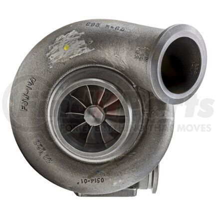 Garrett 760524-5029S New Turbocharger, CAT C15 Acert 15.0L GTB5518RB