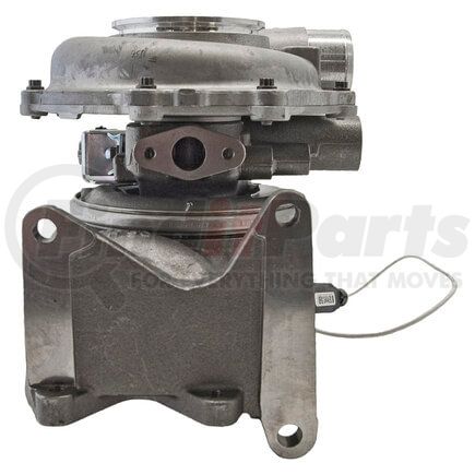 Garrett 773542-5001S CHEVY DURAMAX PowerMax 6.6L 2004.5-2010 STAGE 2