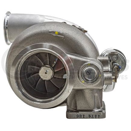 Garrett 805870-5002S New Turbocharger, CAT C18 18.0L GTA5518