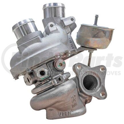 Garrett 881028-5002S Turbocharger, Ford 3.5L 2013-2017 PMAX - Right