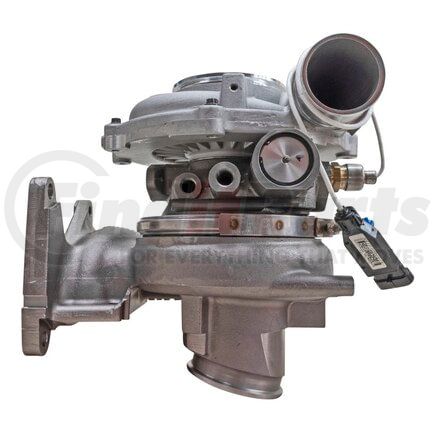 Garrett 886976-5004S Garrett 11-2016 GM 6.6L LML PowerMax Turbo 600HP