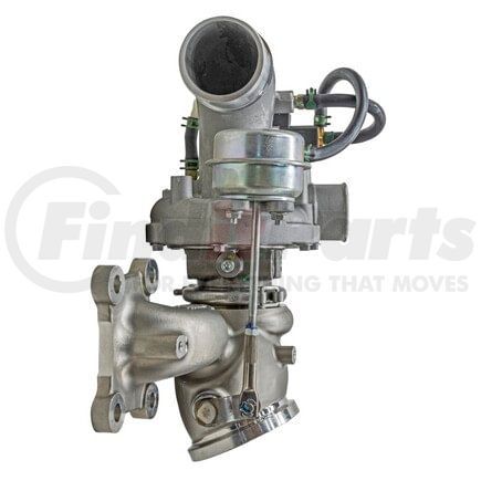 Garrett 886195-5001S New Garrett PoweMax Turbo, 2013-18 Ford 2.0L 350hp