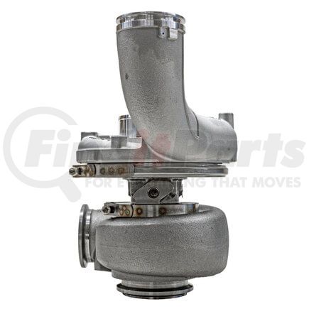 Garrett 920445-5001S New Turbocharger, John Deere S450 9.0L GT4502