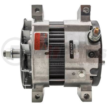 Denso 021080-0750 New Alternator-AG, IND-off-Road