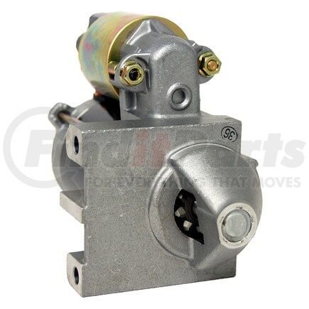 Denso 128080-6551 New Starter-AG, IND-off-Road