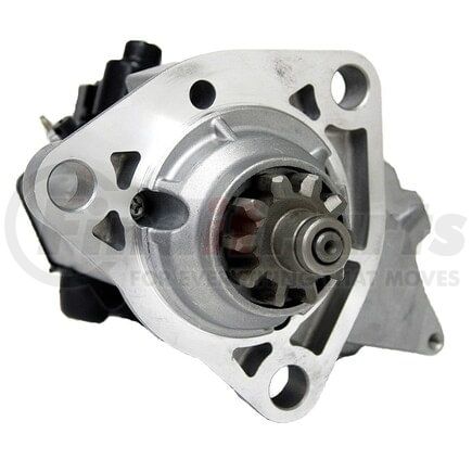 Denso TG428000-5730 Starter - 12V, 5.0 kW Power, 10 Teeth, Clockwise Rotation, OSGR, Detroit Series 60