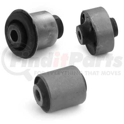 SUSPENSIA X17BU0800 Suspension Control Arm Bushing Kit