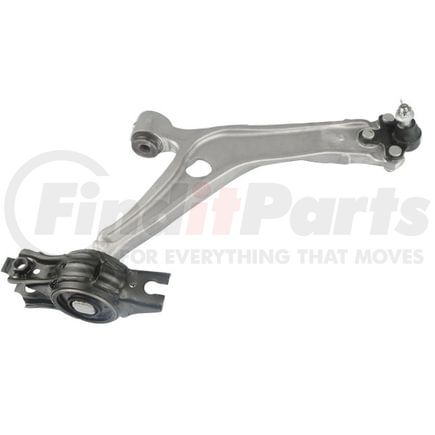 SUSPENSIA X17CJ1200 Suspension Control Arm And Ball Joint Assembly