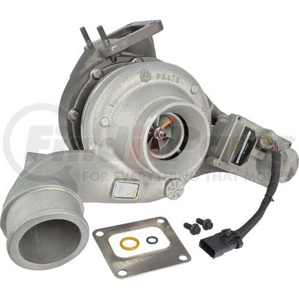 Alliant Power AP90013 Reman S300V Turbo, Maxxforce Dt466 W/ Actuator