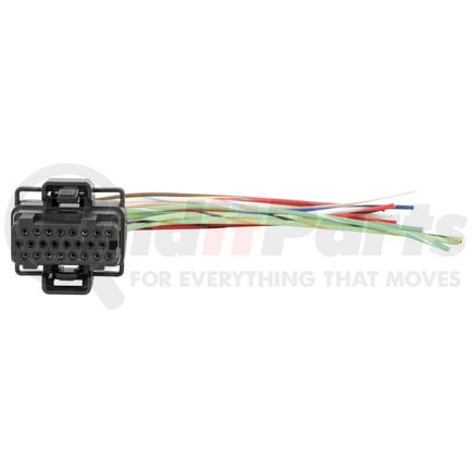 Alliant Power AP0033 Fuel Injection Control Module (FICM) Connector Pig