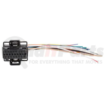 Alliant Power AP0032 Fuel Injection Control Module (FICM) Connector Pig