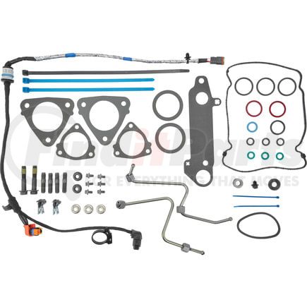 Alliant Power AP0073 High-Pressure Fuel Pump Install Kit, MF 7 10-13