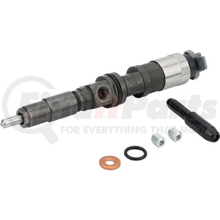 Alliant Power ap52905 Reman Common Rail Injector, 4.5L 6.8L John Deere