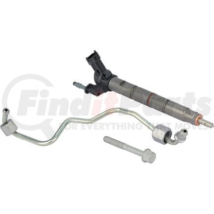 Alliant Power AP55112 Remanufactured Fuel Injector for 2011-2016 GM 6.6L LML Cyl 1 & 8