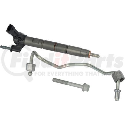 Alliant Power AP55113 Remanufactured Fuel Injector for 2011-2016 GM 6.6L LML Cyl 2 & 7