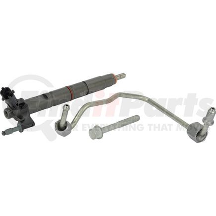 Alliant Power AP55114 Remanufactured Fuel Injector for GM 6.6L LML Cyl 3 & 6