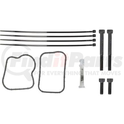 Alliant Power AP63488 Turbocharger Actuator Installation Kit, VGT HE300