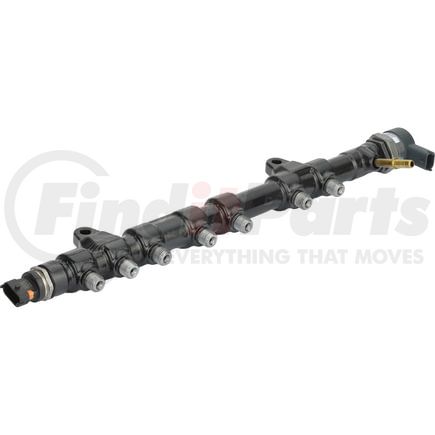 Alliant Power AP63667 Remanufactured Fuel Injection Fuel Rail for 2011-2019 Ford 6.7L Engines (Left Hand)