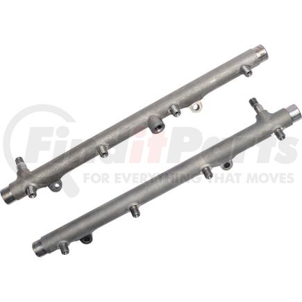 Alliant Power AP63669 Remanufactured Fuel Injection Fuel Rail Set for Ford 6.4L Engines