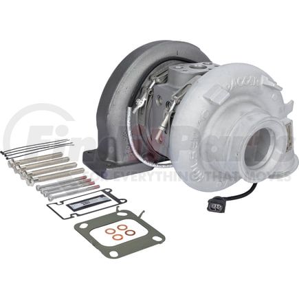 Alliant Power AP90031 Reman Turbo No Actuator, Paccar MX13