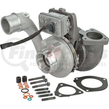 Alliant Power AP90042 Remanufactured Turbocharger with Actuator, A26