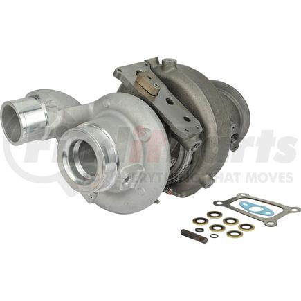 Alliant Power AP90049 Remanufactured Turbocharger for Cummins 6.7L ISB EPA17 w/o Actuator