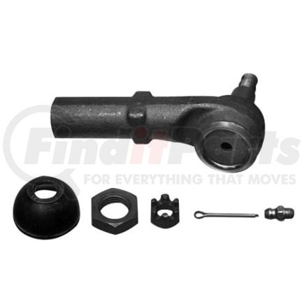 SUSPENSIA X15TE0612 Steering Tie Rod End