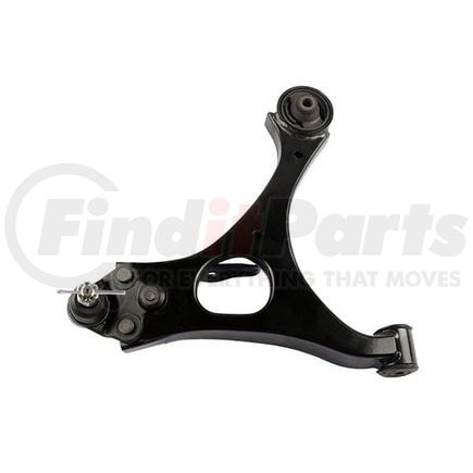SUSPENSIA X17CJ0647 Suspension Control Arm and Ball Joint Assembly