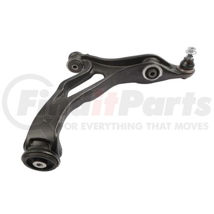 SUSPENSIA X39CJ0090 Suspension Control Arm and Ball Joint Assembly