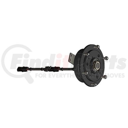Kit Masters 226124 Electromagnetic Fan Clutch