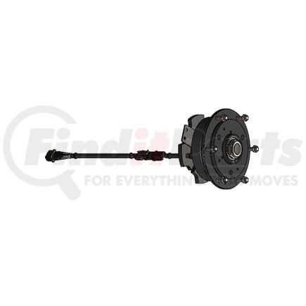 Kit Masters 226146 Electromagnetic Fan Clutch