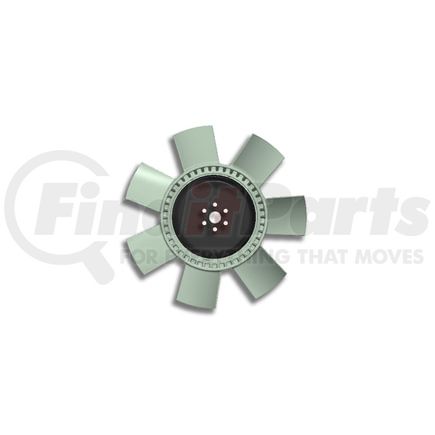 Kit Masters 4735-35828-128KM Engine Fan