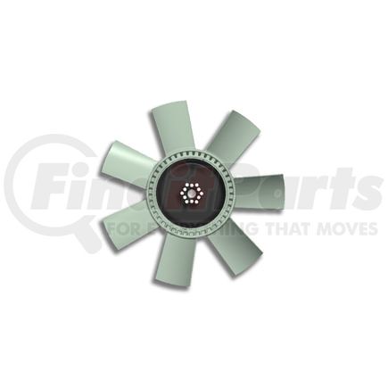 Kit Masters 4735-35828-43KM Engine Fan