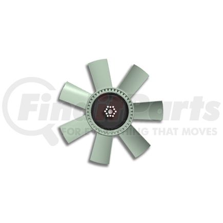 Kit Masters 4735-35828-89KM Engine Fan