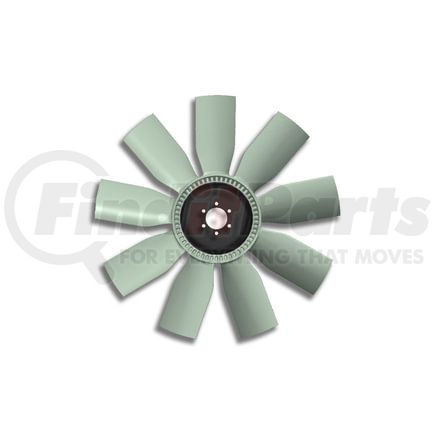 Kit Masters 4735-42621-04KM Engine Fan