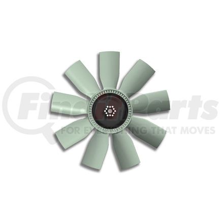 Kit Masters 4735-42621-22KM Engine Fan