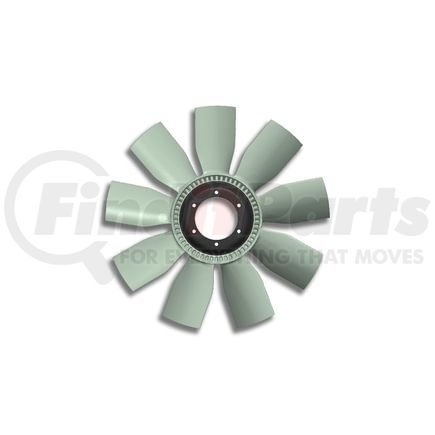Kit Masters 4735-42621-34KM Engine Fan