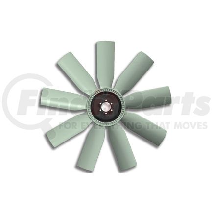 Kit Masters 4735-42621-505KM Engine Fan