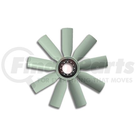 Kit Masters 4735-42621-509KM Engine Fan