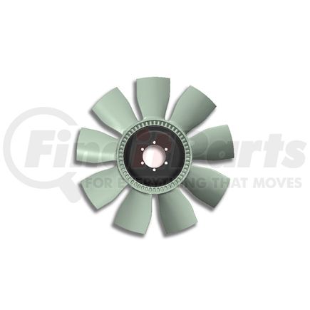 Kit Masters 4735-42621-53KM Engine Fan