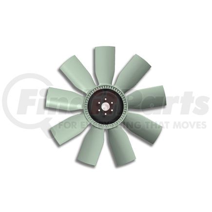 Kit Masters 4735-42621-60KM Engine Fan