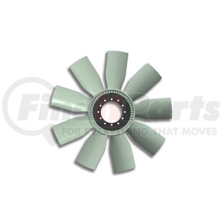 Kit Masters 4735-42622-93KM Engine Fan
