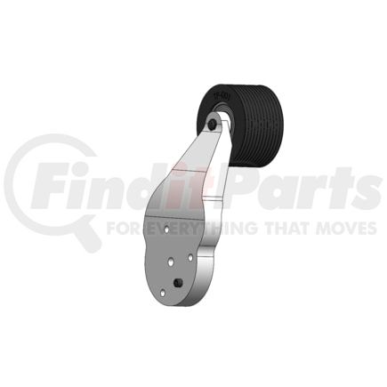 Kit Masters 690384 Bracket & Pulley Assembly