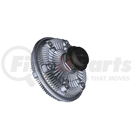 Kit Masters RV0112200-00 Spectrum Modular Viscous Fan Clutch