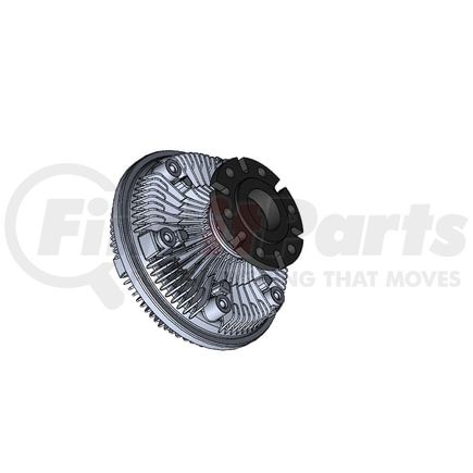 Kit Masters RV0121507-00 Spectrum Modular Viscous Fan Clutch