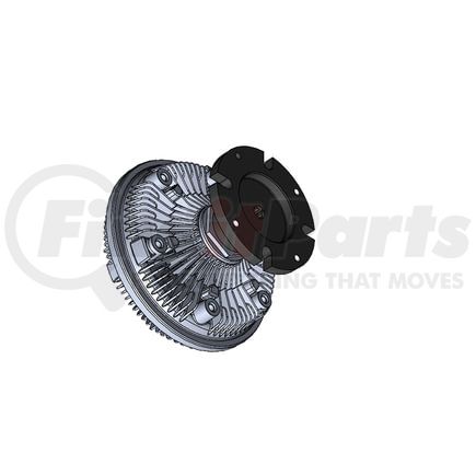 Kit Masters RV0122700-00 Spectrum Modular Viscous Fan Clutch